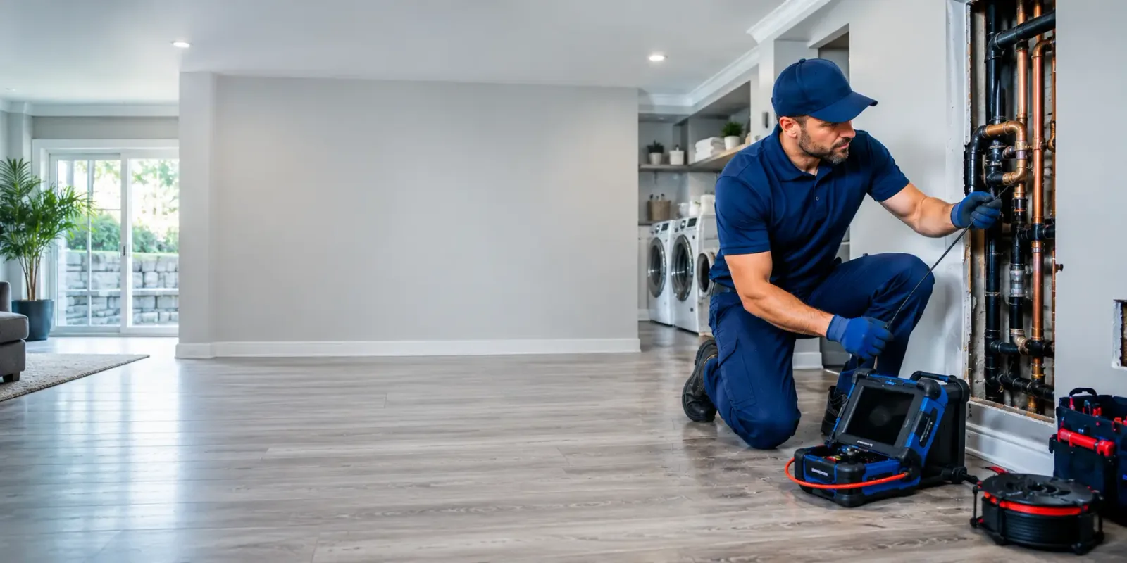 Emergency Pipe Repair FAQs for West Virginia
